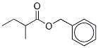 Benzyl 2-Methylbutyrate-d3 Struktur