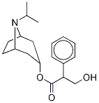 N-Isopropylnoratropine-d7 Struktur