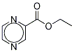 Pyrazinoic Acid-d3 Ethyl Ester Struktur