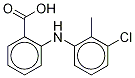 Tolfenamic Acid-d4 Struktur