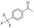 4’-(Trifluoromethyl)acetophenone-13C6 Struktur