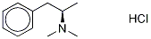 (R)-N,N-DiMethyl AMphetaMine-d6 Hydrochloride Struktur