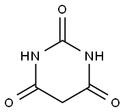 Barbituric Acid-13C,15N2 Struktur