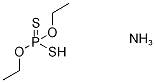 O,O-Diethyl Dithiophosphate-13C4 AMMoniuM Salt Struktur