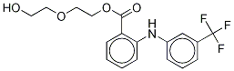 EtofenaMate-d4 Struktur