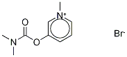 PyridostigMine-d6 BroMide Struktur