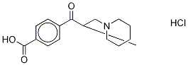 Tolperisone 4-Carboxylic Acid-d10 Hydrochloride Hydrate Struktur