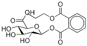 Monopropyl Phthalate O-β-D-Glucuronide Struktur