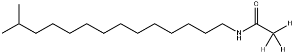 Capsi-aMide-d3 Struktur