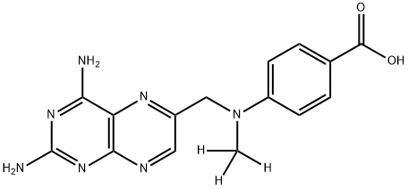 4-Deoxy-4-aM Struktur