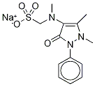 Sulpyrine-d3 Struktur