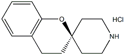 Spiro[chroman-2,4'-piperidine]-HCl Struktur