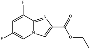 ethyl 6,8-difluoroH-iMidazo[1,2-a]pyridine-2-carboxylate price.