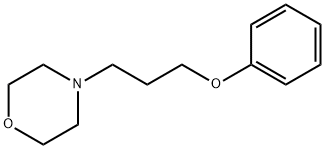 4-(3-phenoxypropyl)Morpholine|4-(3-苯氧基丙基)嗎啉