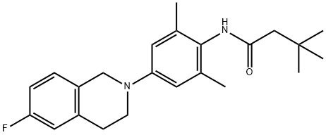 1009344-33-5 結(jié)構(gòu)式