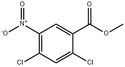 2,4-Dichloro-5-nitro-benzoic acid Methyl ester