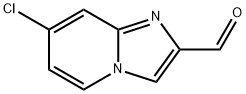 7-Chloro-iMidazo[1,2-a]pyridine-2-carbaldehyde