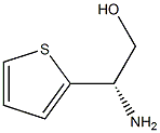 (2S)-2-AMINO-2-(2-THIENYL)ETHAN-1-OL Struktur