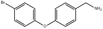 4-(4-BroMophenoxy)-benzylaMine Struktur