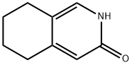 3(2H)-Isoquinolinone,5,6,7,8-tetrahydro-(9CI) Struktur