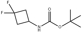 tert-butyl 3,3-difluorocyclobutylcarbaMate price.