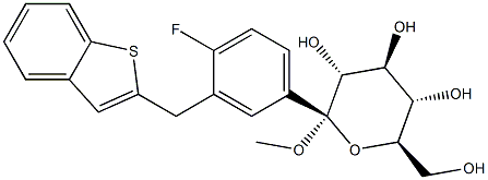 1034305-23-1 結(jié)構(gòu)式