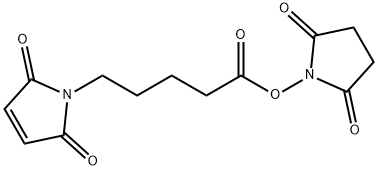 5-Maleimidovalericacid-NHS Struktur