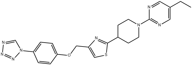 MBX2982 Struktur