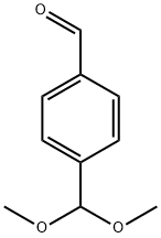 4-(DiMethoxyMethyl)benzaldehyde Struktur