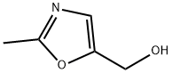 (2-Methyloxazol-5-yl)Methanol Struktur