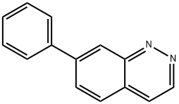 7-Phenylcinnoline Struktur