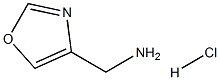 (oxazol-4-yl)MethanaMine Struktur