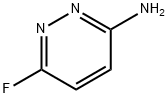 3-AMino-6-fluoropyridazine Struktur