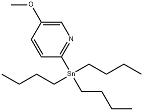 5-METHOXY-2-(TRIBUTYLSTANNYL)???