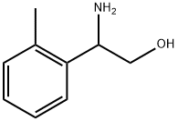 2-AMino-2-(2-Methylphenyl)ethan-1-ol Struktur