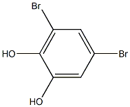 3,5-DibroMobenzene-1,2-diol Struktur