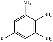 5-BroMobenzene-1,2,3-triaMine Struktur