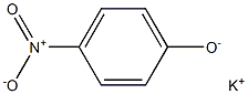 Potassium ρ-nitrophenolate