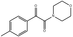 1,2-Ethanedione, 1-(4-Methylphenyl)-2-(4-Morpholinyl)-