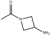 1-(3-AMinoazetidin-1-yl)ethanone Struktur