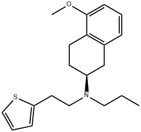 (S)-5-Methoxy-N-propyl-N-(2-(thiophen-2-yl)ethyl)-1,2,3,4-tetrahydronaphthalen-2-aMine