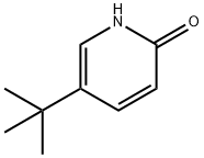 5-(tert-Butyl)pyridin-2-ol Struktur