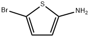 5-broMothiophen-2-aMine Struktur