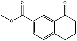 Methyl 8-oxo-5,6,7,8-tetrahydronaphthalene-2-carboxylate price.