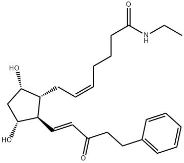 BiMatoprost IMpurity III Structure