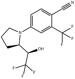 1165910-22-4 結(jié)構(gòu)式