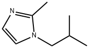 1H-IMidazole,2-Methyl-1-(2-Methylpropyl)- (Related Reference) Structure