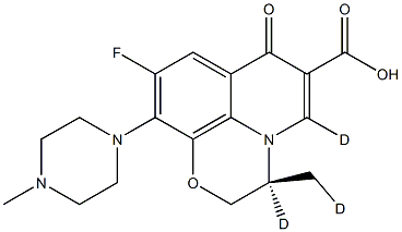 Ofloxacin-d3