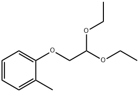 2-(2,2-Diethoxyethoxy)toluene|鄰甲基苯氧基乙醛縮二乙醇