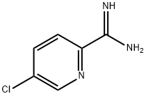 5-ChloropicoliniMidaMide hydrochloride Struktur